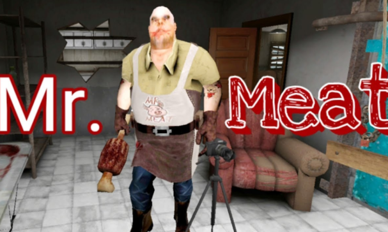 Mr Meat Horror Escape Room Game Play Online