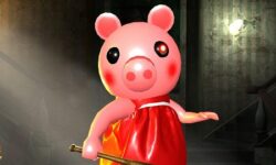 PIGGY ESCAPE FROM PIG free online game on